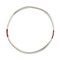 JewelrySupply Slerling Silver Round Wire 20 Gauge Dead Soft (Sold by The Foot)